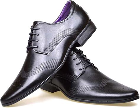 black dress shoes amazon